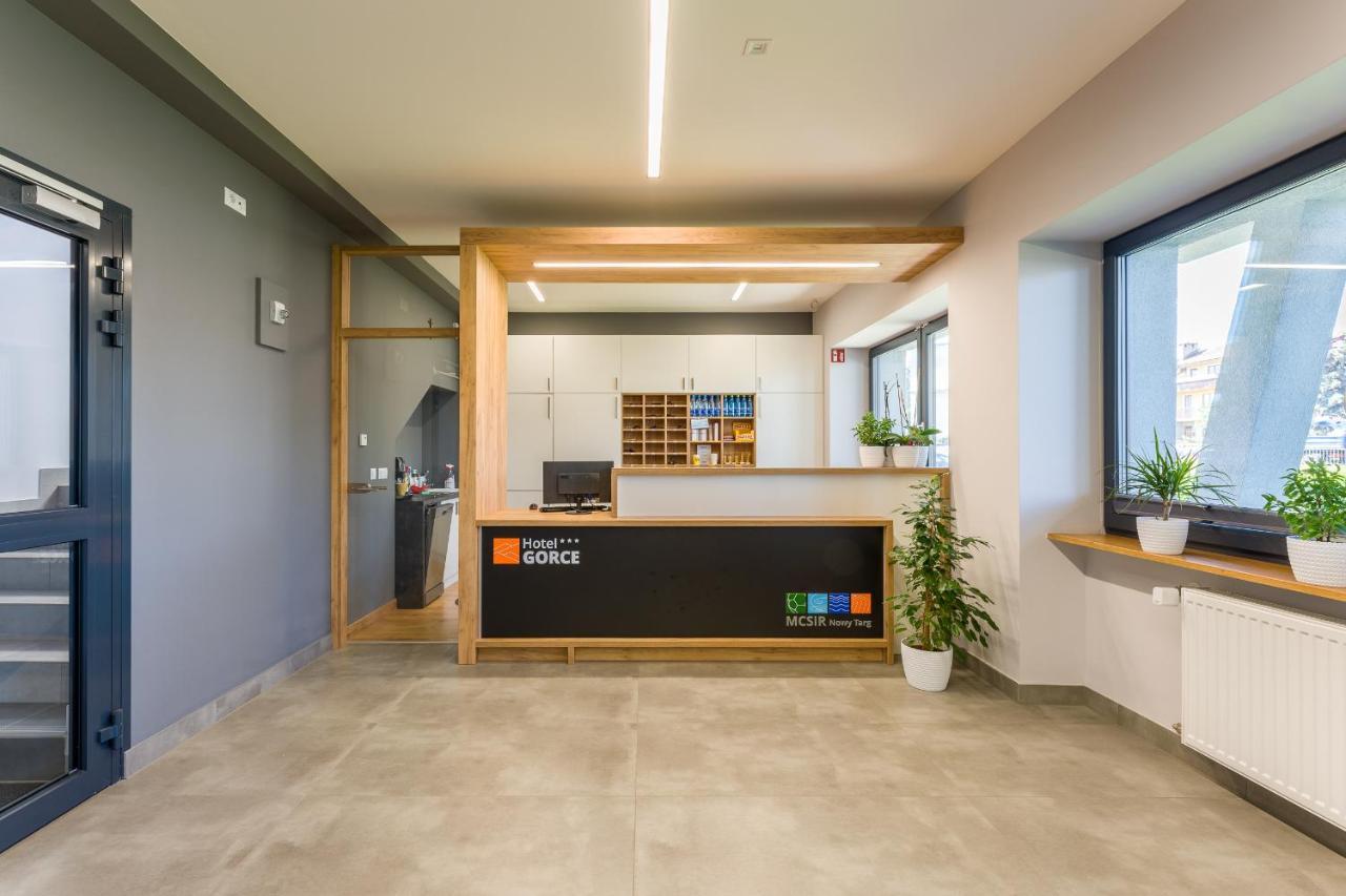 Hotel***Gorce Nowy Targ Esterno foto