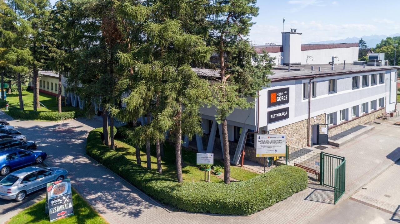 Hotel***Gorce Nowy Targ Esterno foto