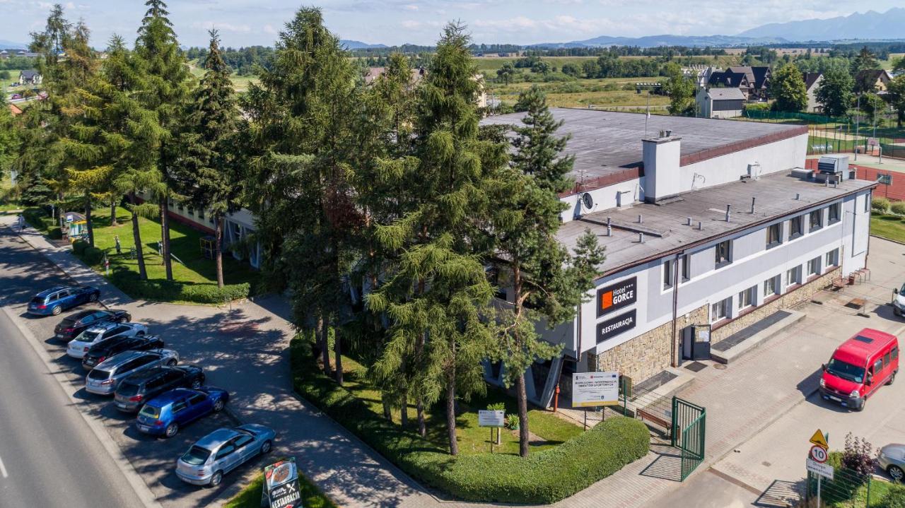 Hotel***Gorce Nowy Targ Esterno foto