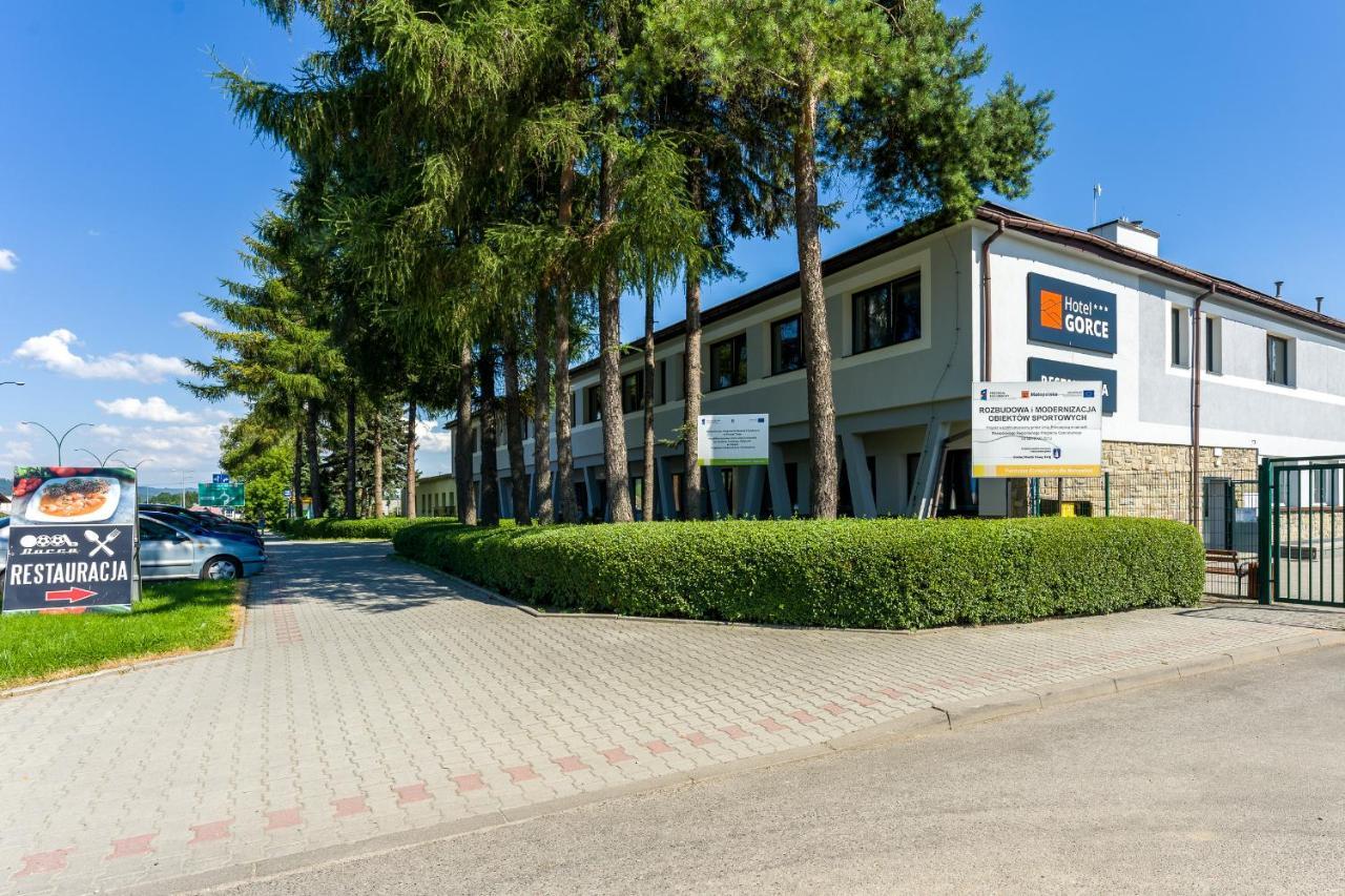 Hotel***Gorce Nowy Targ Esterno foto