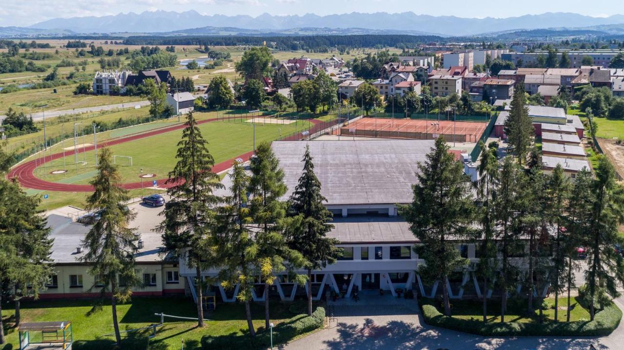 Hotel***Gorce Nowy Targ Esterno foto