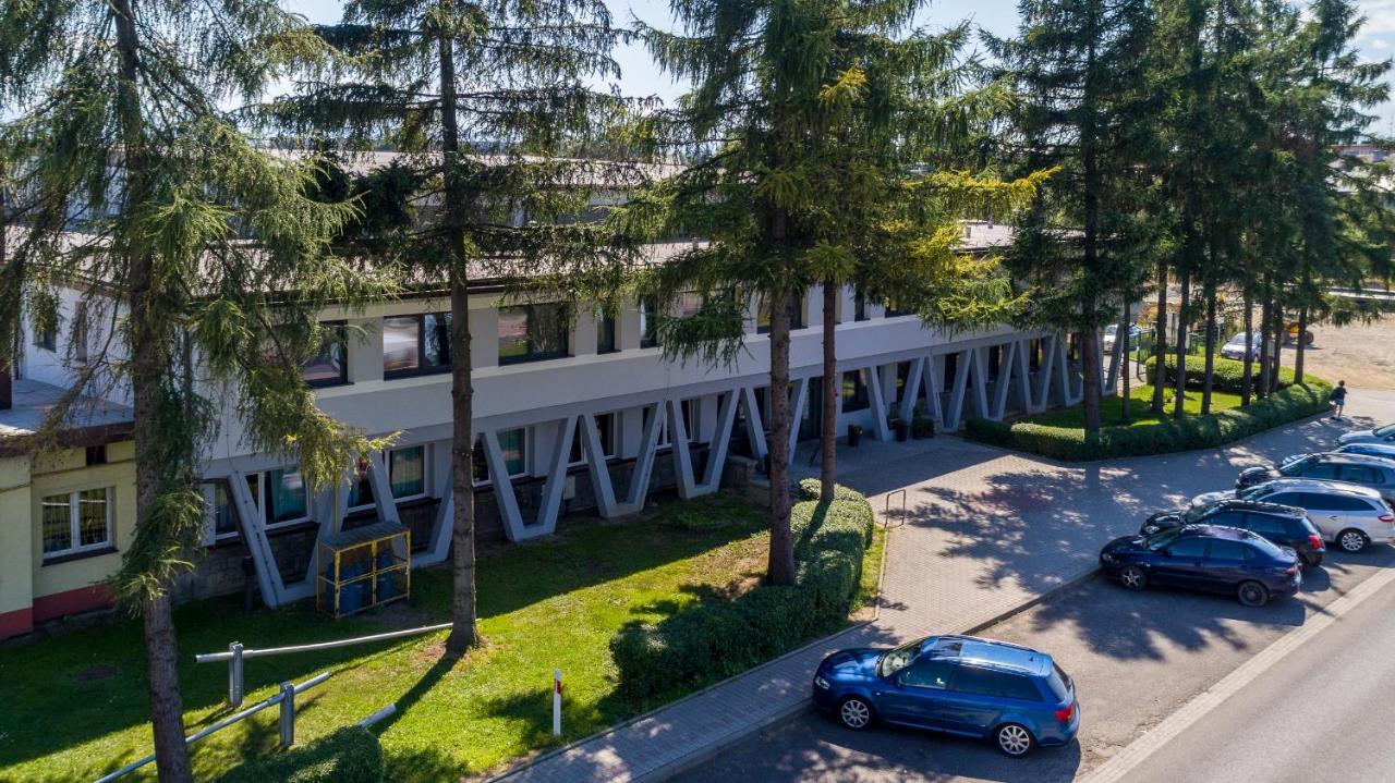 Hotel***Gorce Nowy Targ Esterno foto