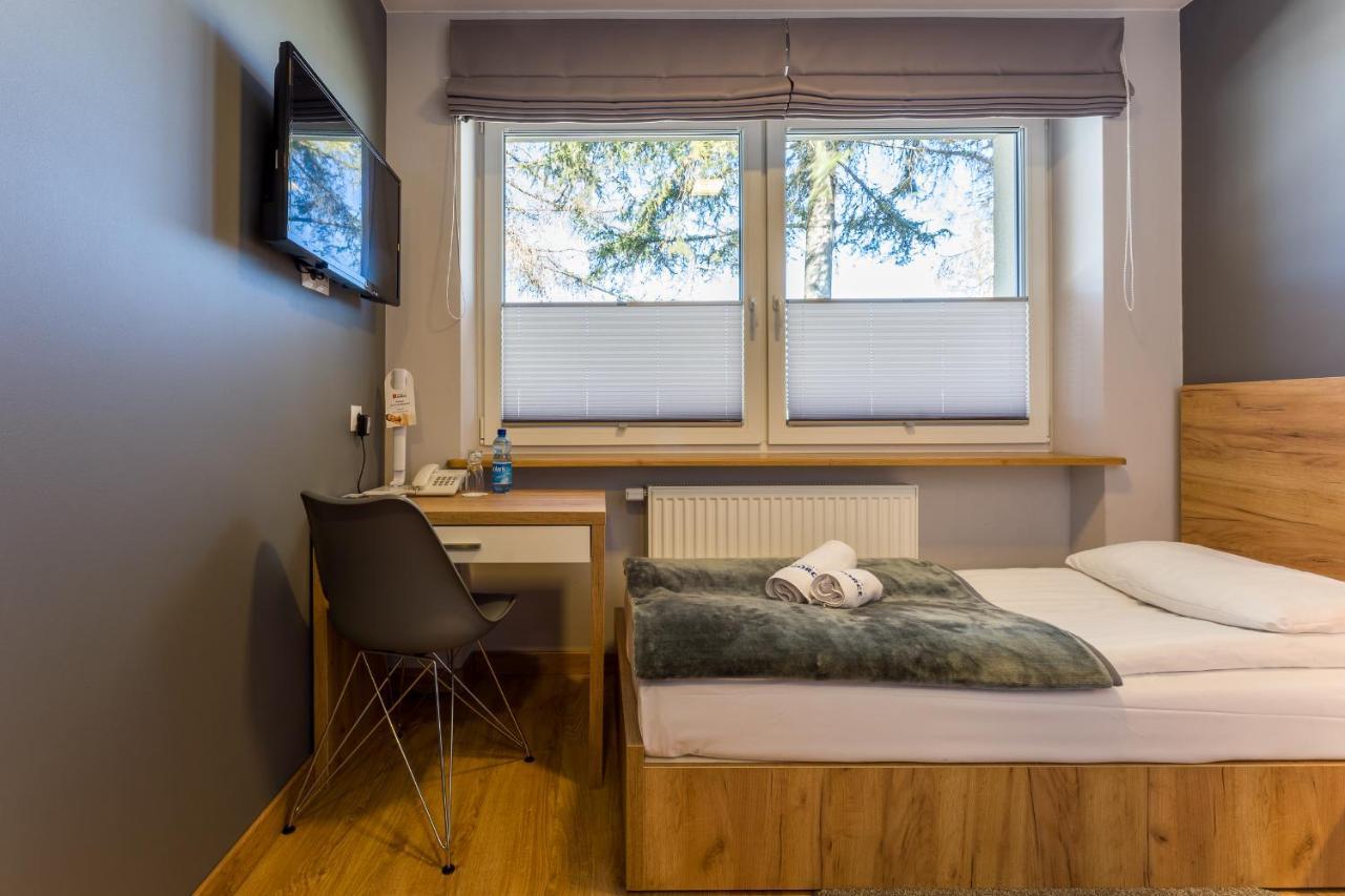 Hotel***Gorce Nowy Targ Esterno foto