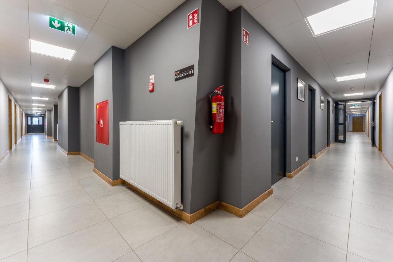 Hotel***Gorce Nowy Targ Esterno foto