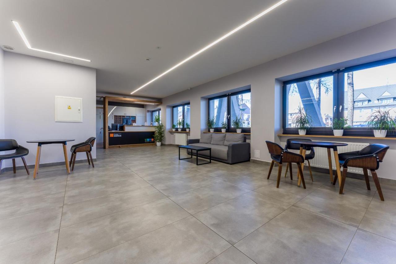 Hotel***Gorce Nowy Targ Esterno foto