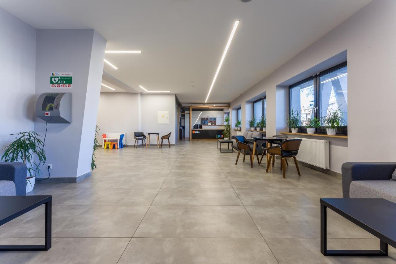 Hotel***Gorce Nowy Targ Esterno foto