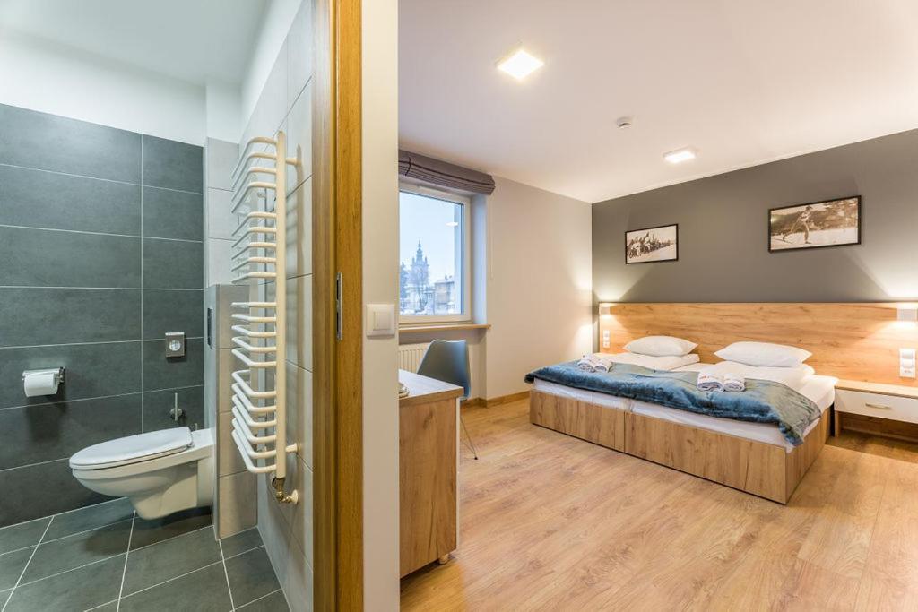 Hotel***Gorce Nowy Targ Esterno foto
