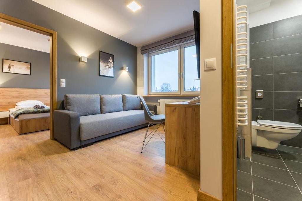 Hotel***Gorce Nowy Targ Esterno foto