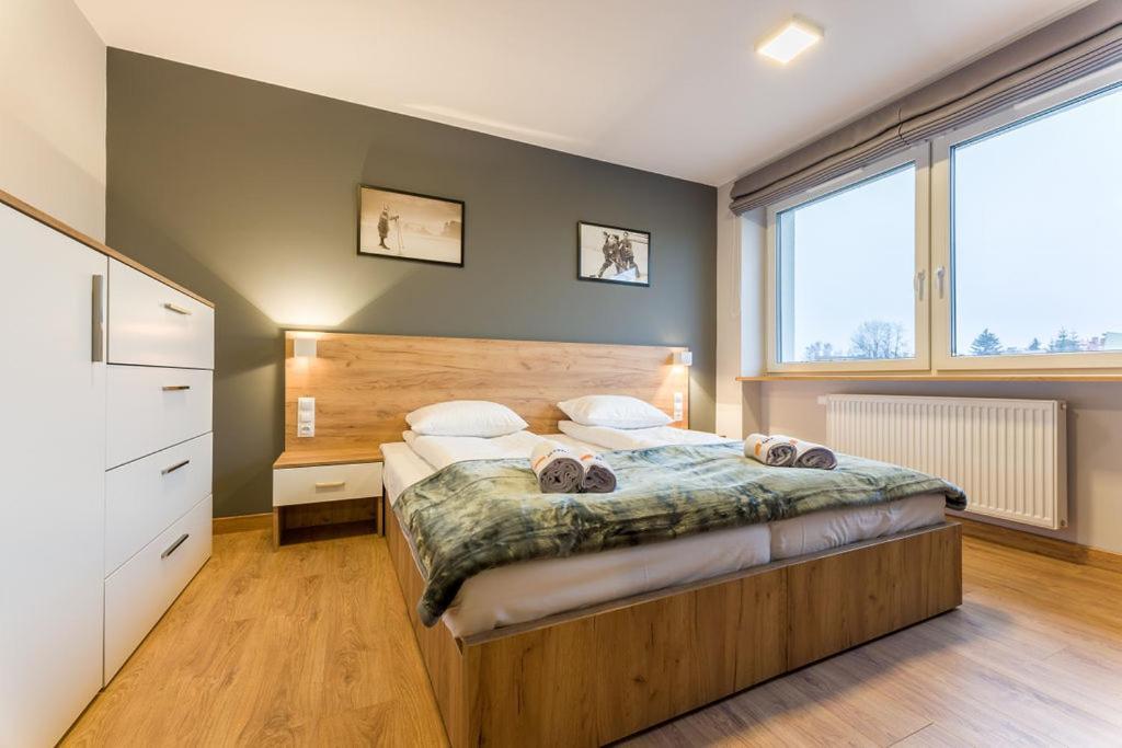 Hotel***Gorce Nowy Targ Esterno foto