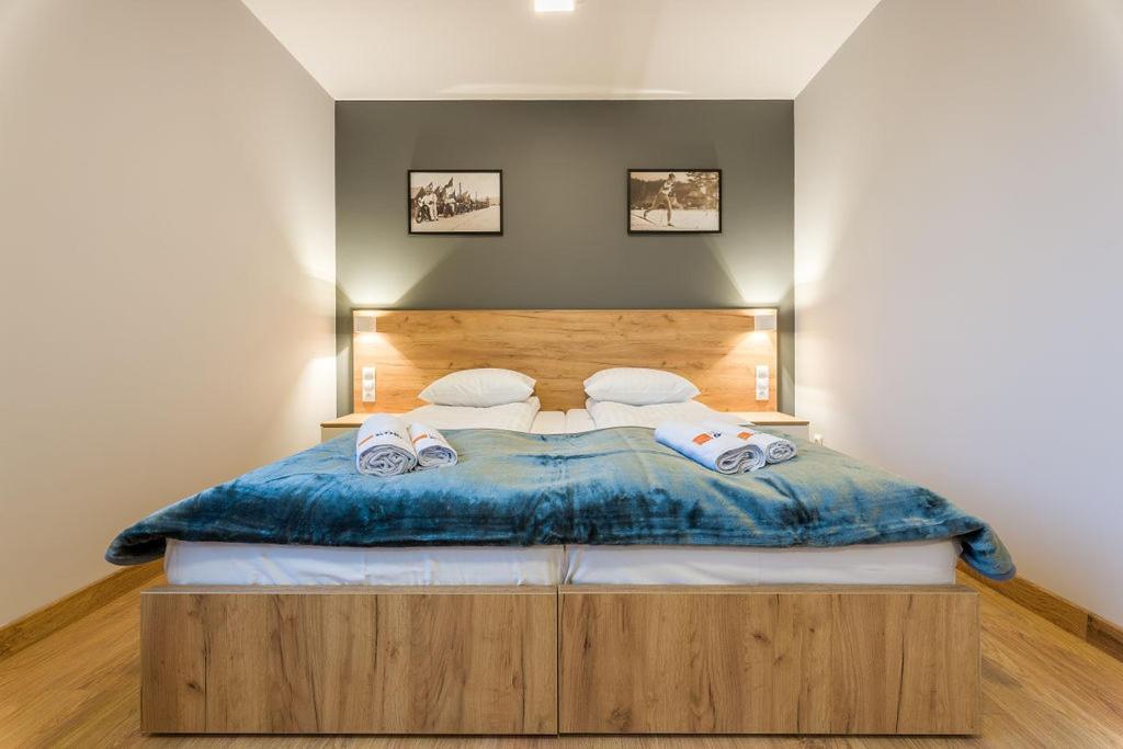 Hotel***Gorce Nowy Targ Esterno foto