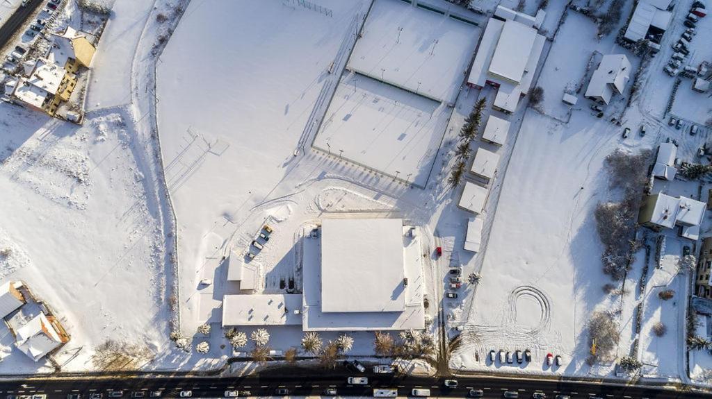 Hotel***Gorce Nowy Targ Esterno foto