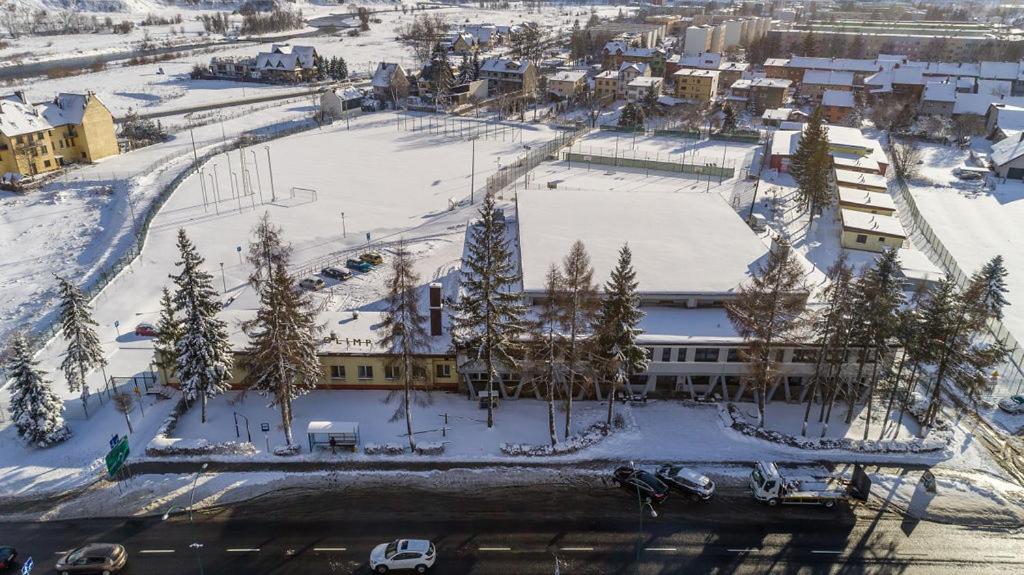 Hotel***Gorce Nowy Targ Esterno foto