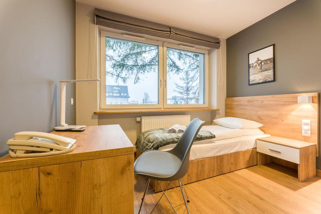 Hotel***Gorce Nowy Targ Esterno foto