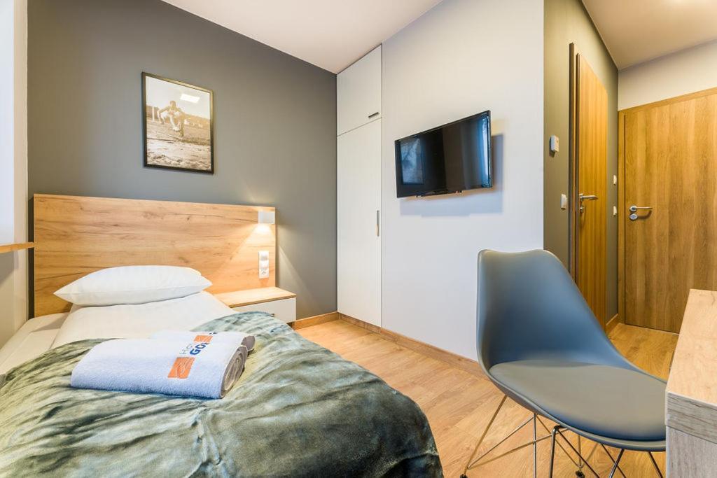 Hotel***Gorce Nowy Targ Esterno foto