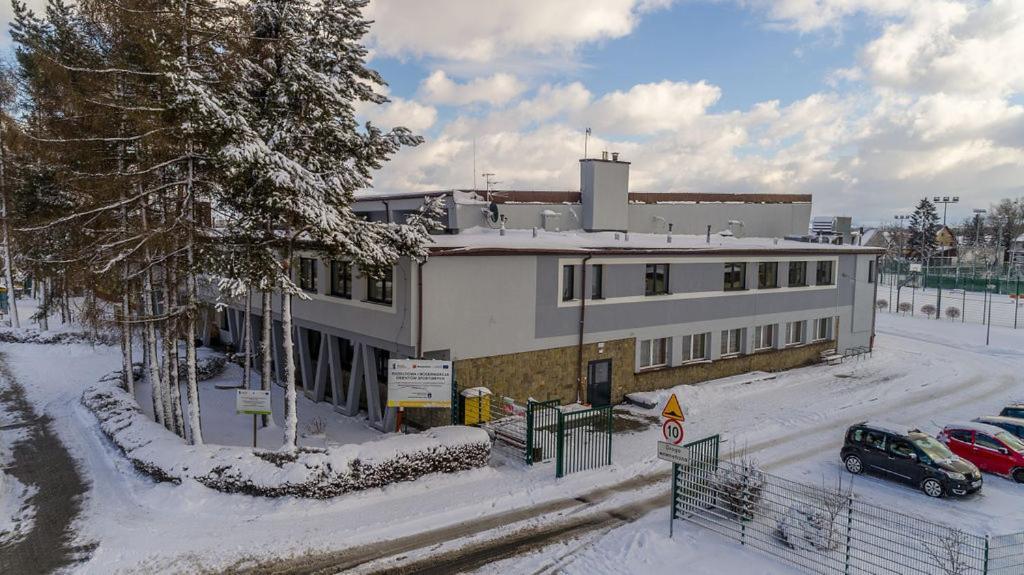 Hotel***Gorce Nowy Targ Esterno foto
