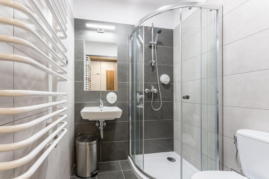 Hotel***Gorce Nowy Targ Esterno foto
