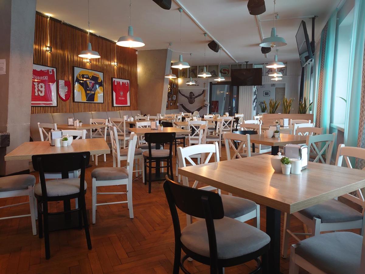 Hotel***Gorce Nowy Targ Esterno foto