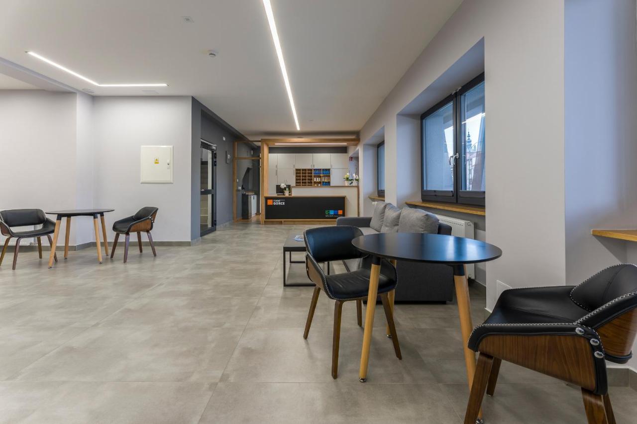 Hotel***Gorce Nowy Targ Esterno foto