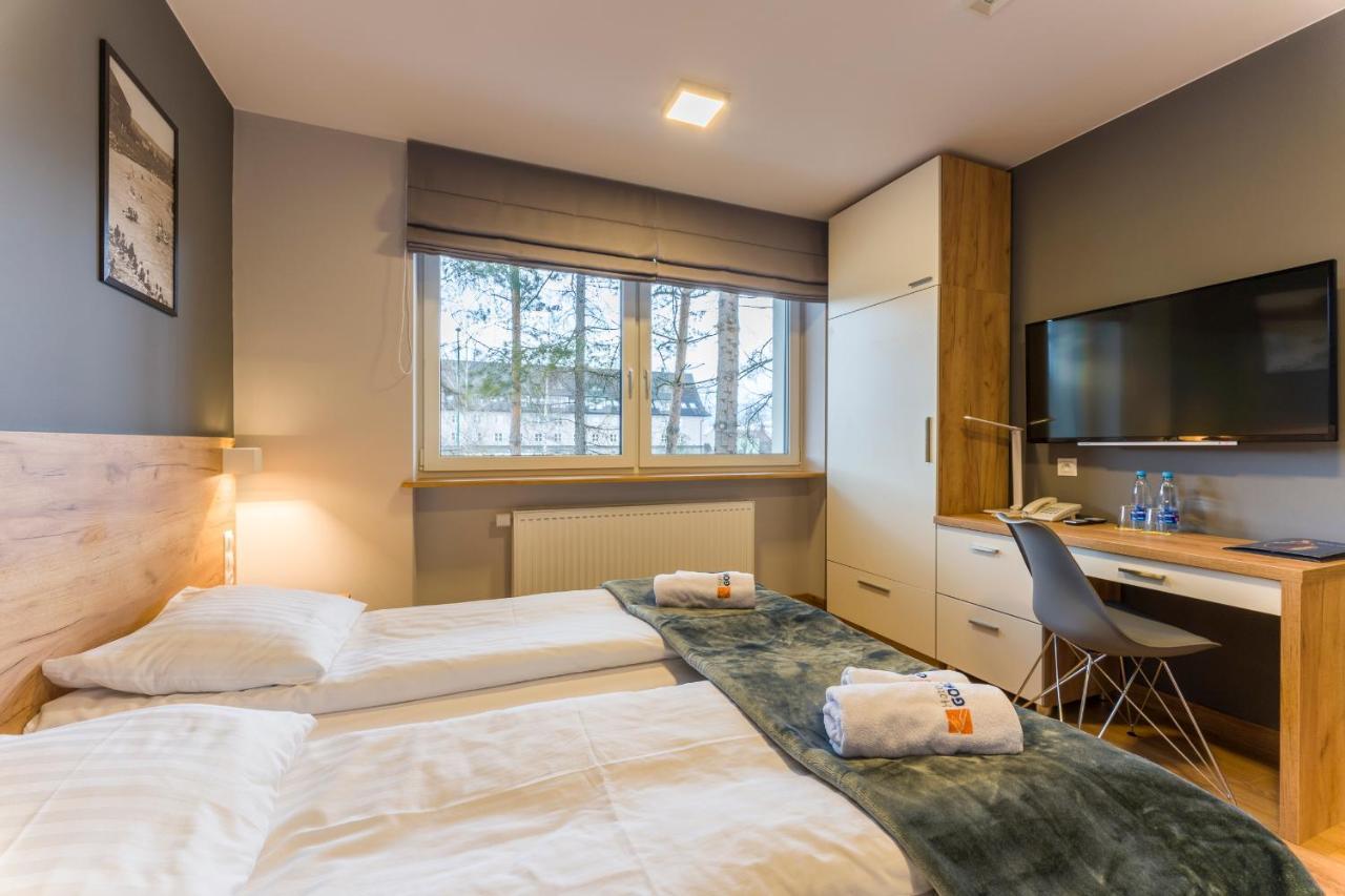 Hotel***Gorce Nowy Targ Esterno foto